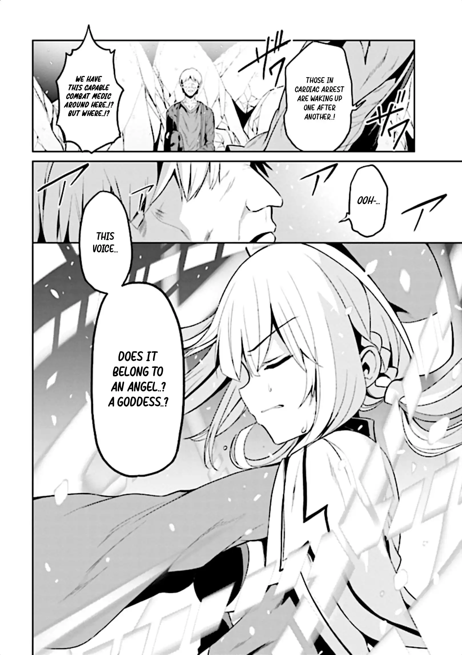 Risou no Musume Nara Sekai Saikyou Demo Kawaigatte Kuremasuka Chapter 11 25